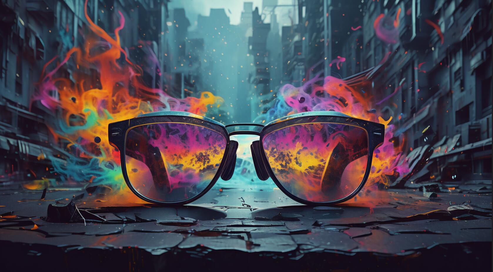 Limited Sight,  Unlimited Vision